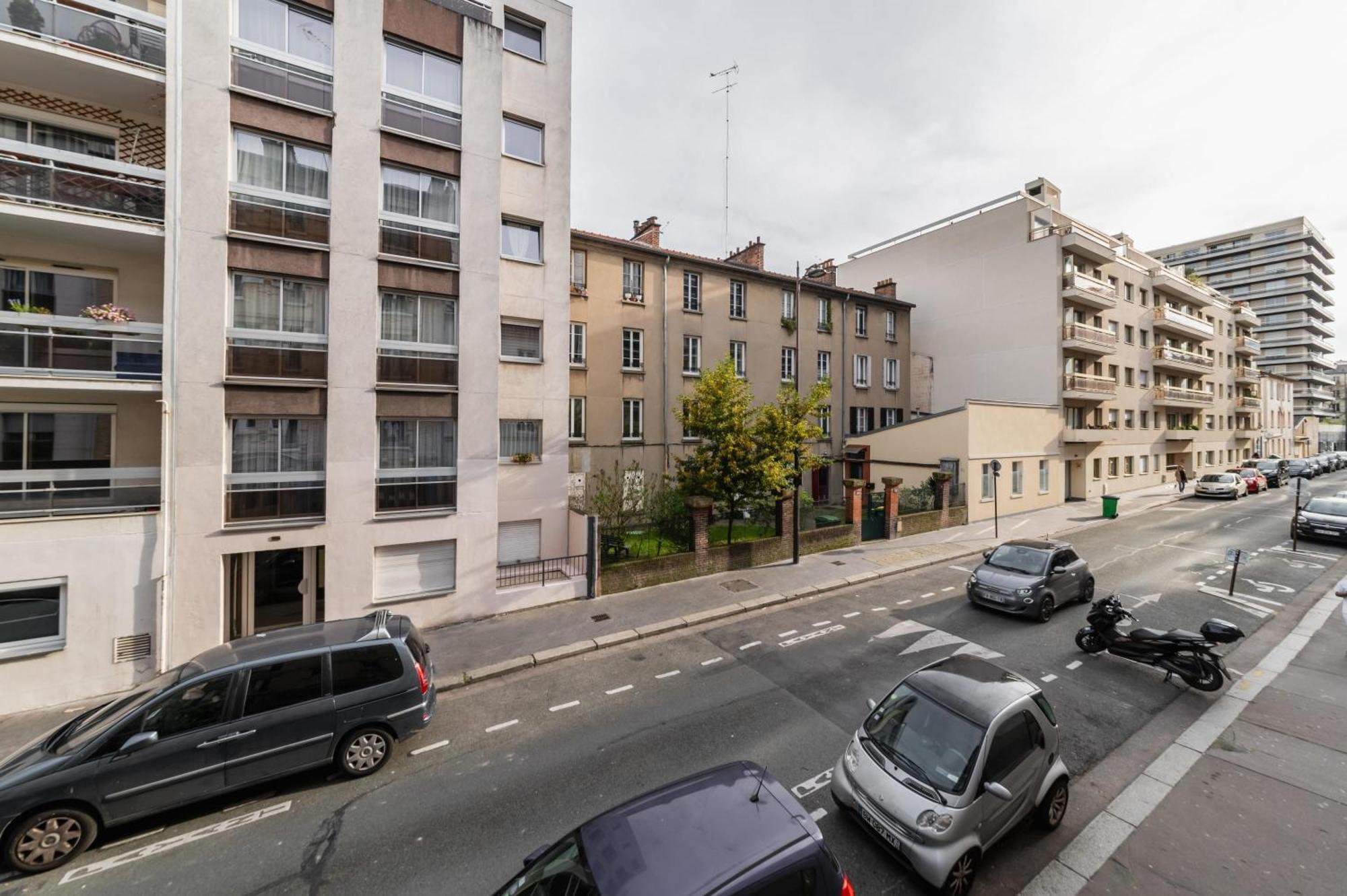 Appartement 60m2 Refait A Neuf - 12 - 4p *