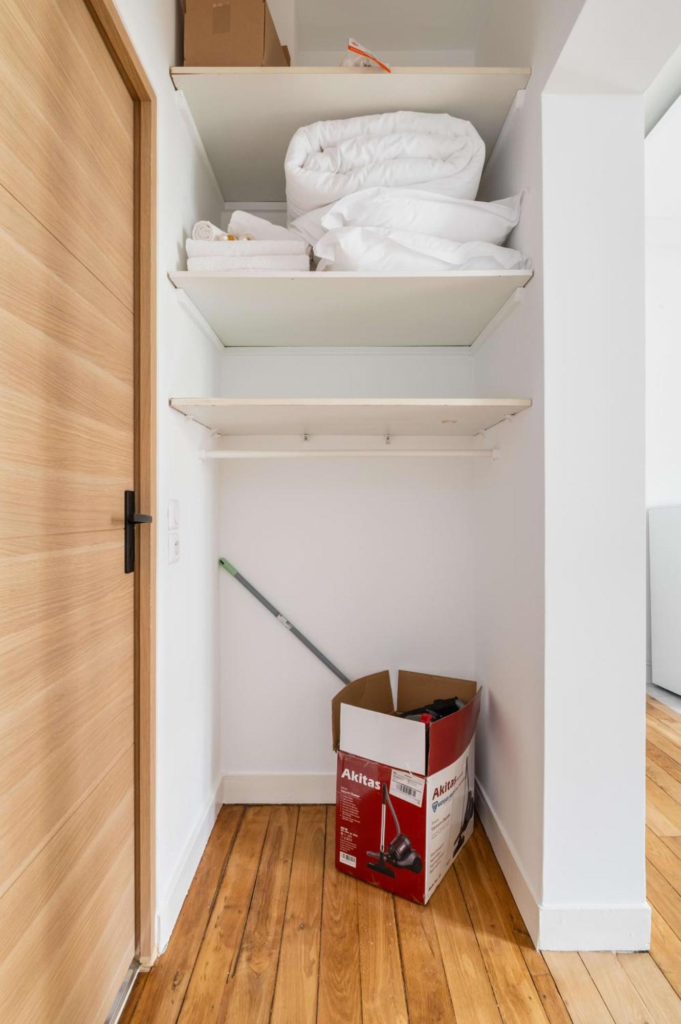 Appartement 60m2 Refait A Neuf - 12 - 4p