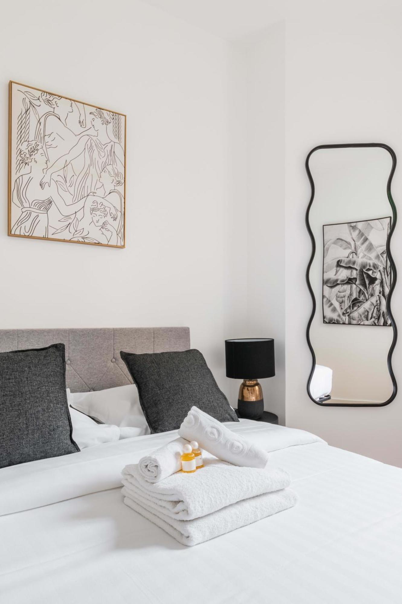 Appartement 60m2 Refait A Neuf - 12 - 4p Parijs
