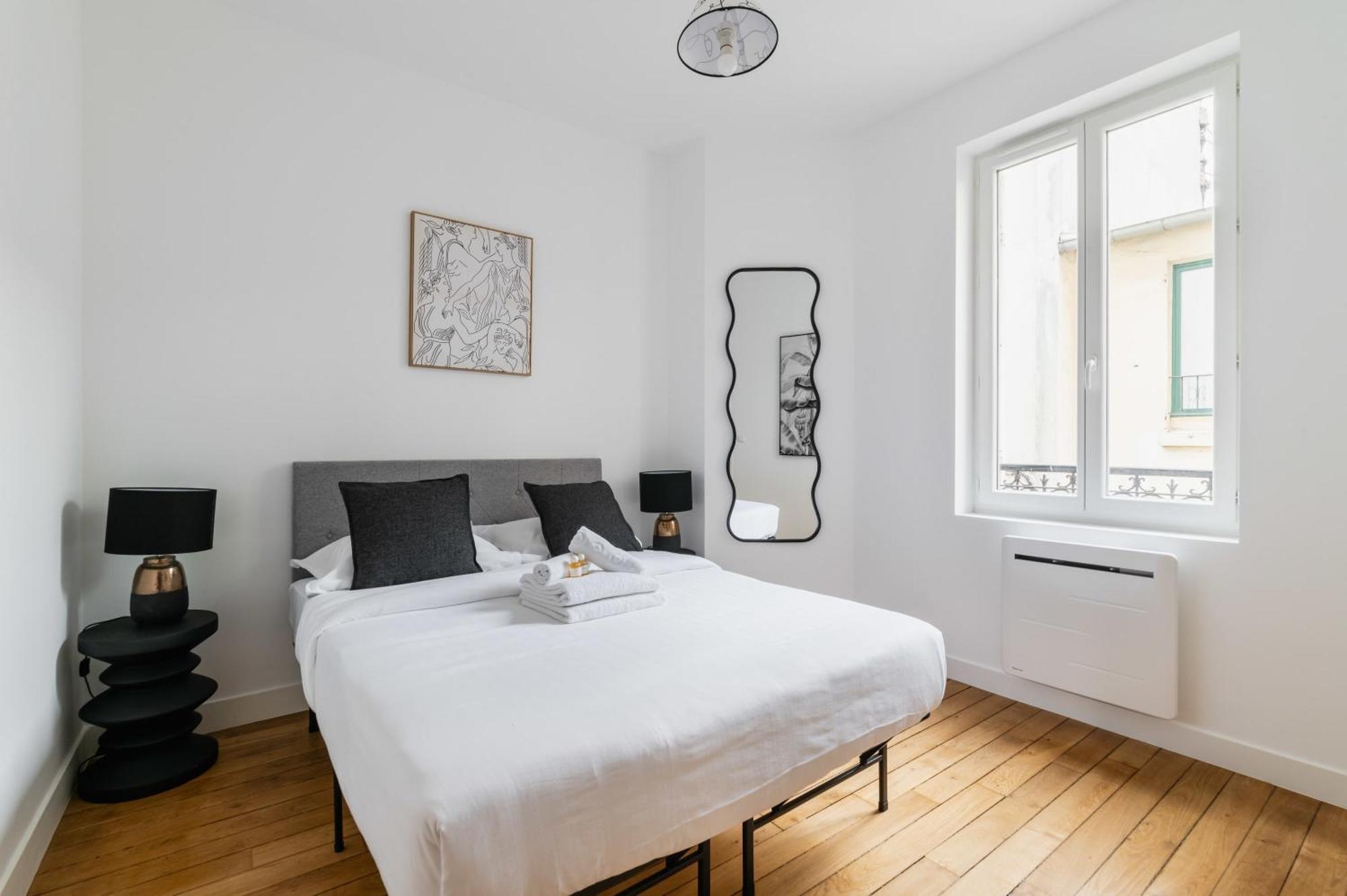 60m2 Refait A Neuf - 12 - 4p * Parijs