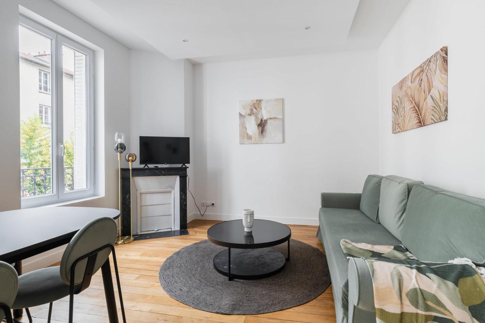 60m2 Refait A Neuf - 12 - 4p