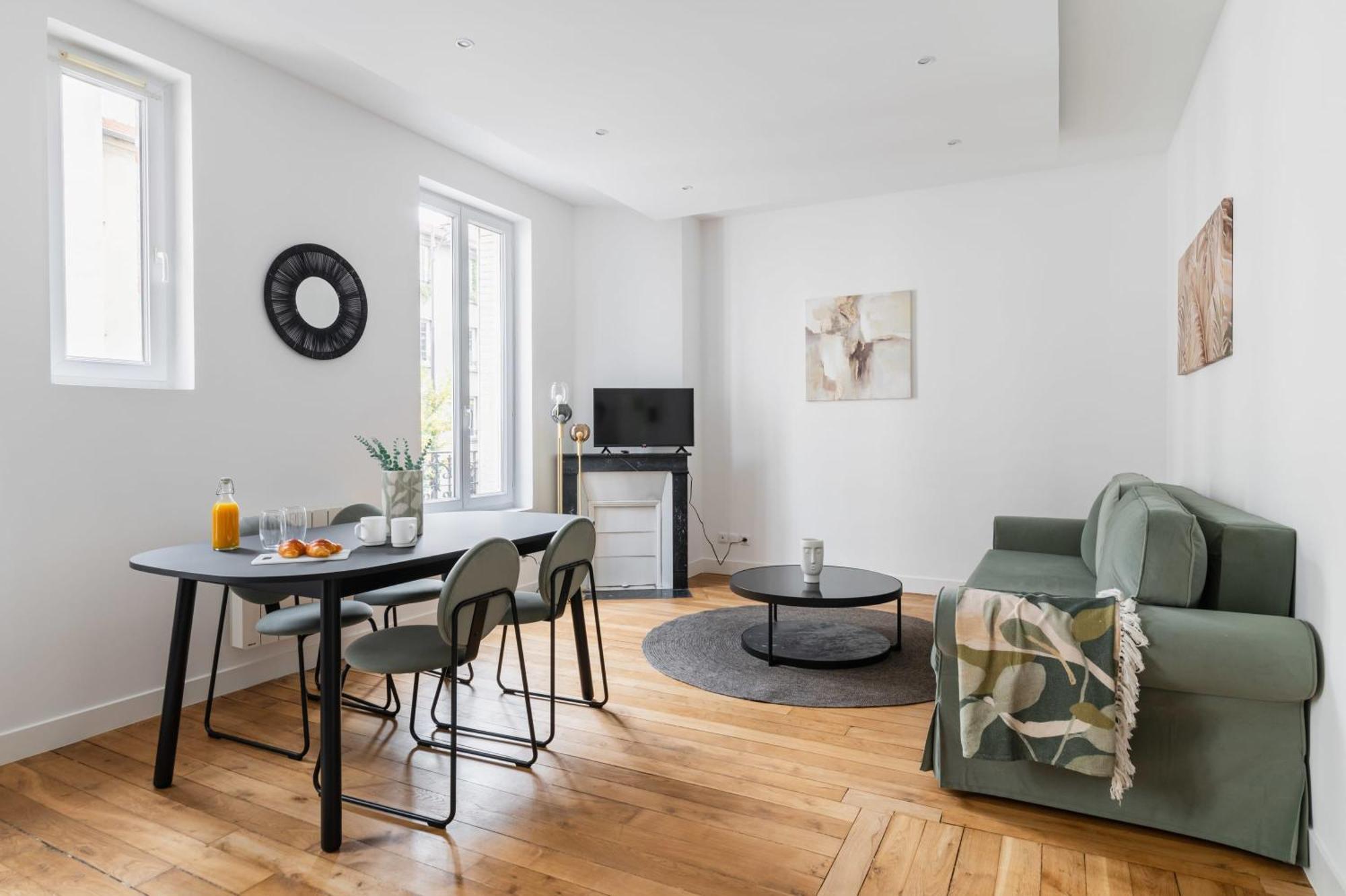 Appartement 60m2 Refait A Neuf - 12 - 4p